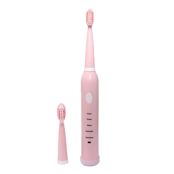 Wowdent Sonic Electric Tooth Brush - 5 Modes 3 Brush Heads Rechargeable