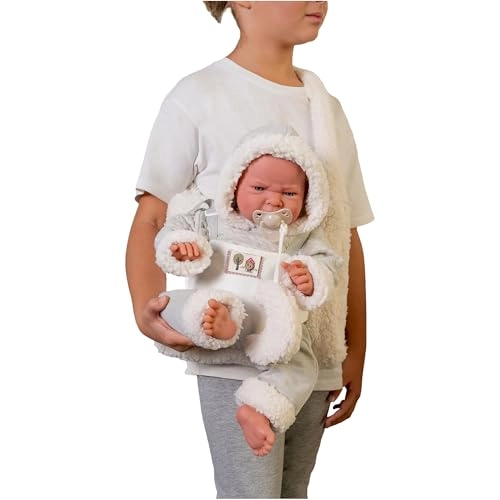 Lea Baby Doll - 42cm Vinyl Ages 3+