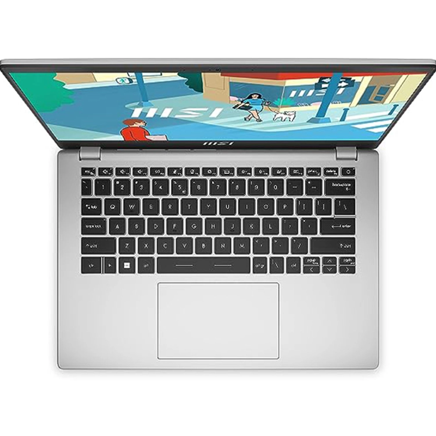 Modern 14 C13M - 14'' i5-1335U 8GB DDR4 512GB SSD