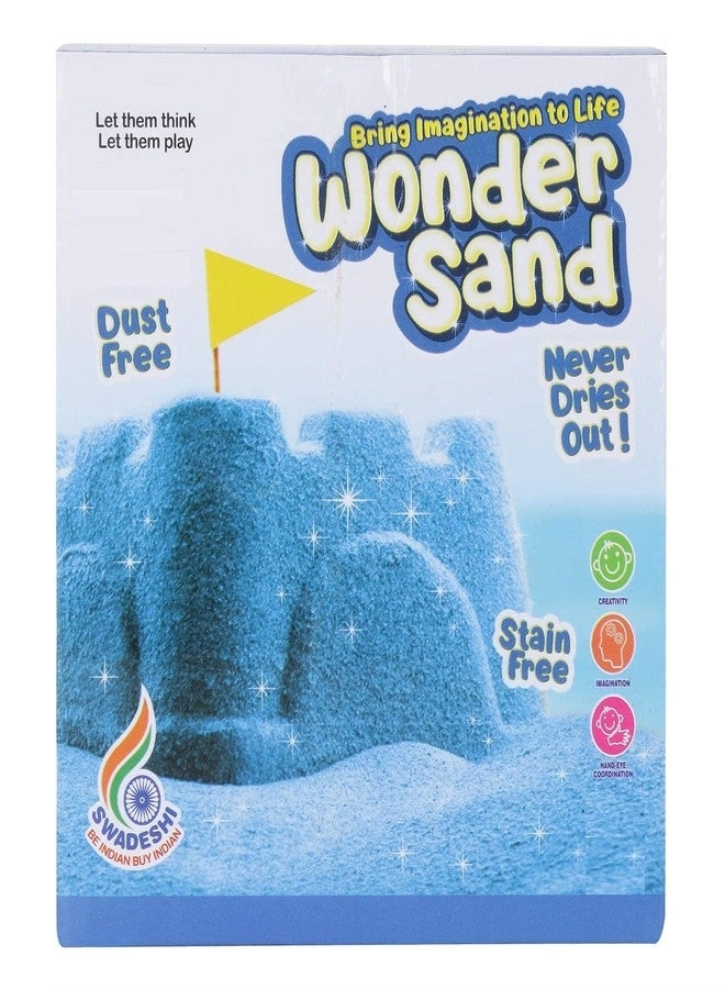 Smooth Wonder Sand - Stand 1 Mould 500 Gram