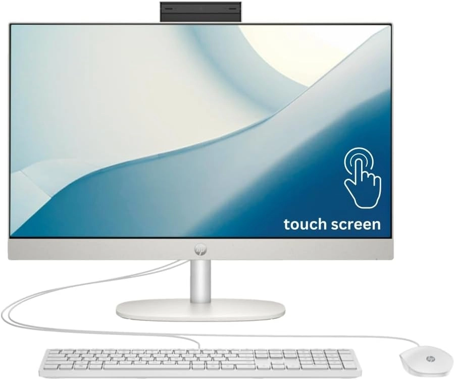 HP 2024 All-In-One - 16GB 24-inch Intel Core i7-1355U