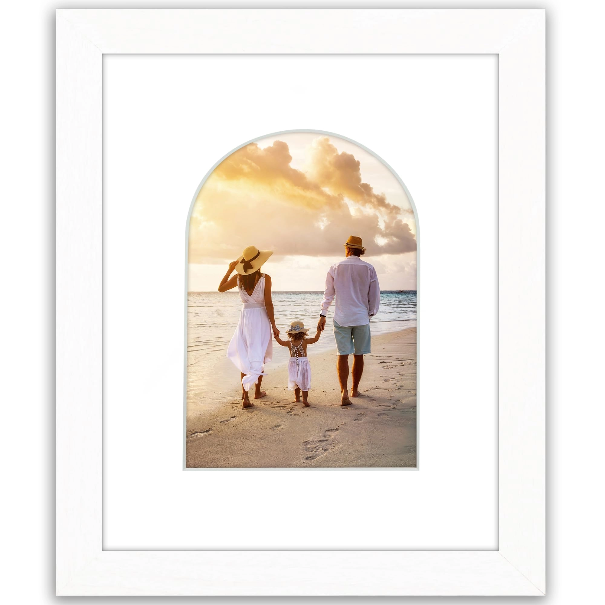 Americanflat Arched Mat - 5x7 1