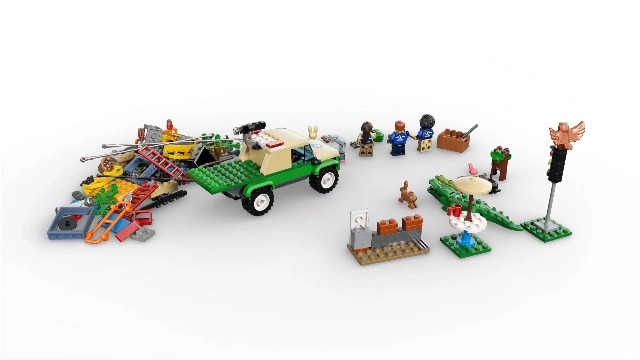 City Wild Animal Rescue Missions (60353)