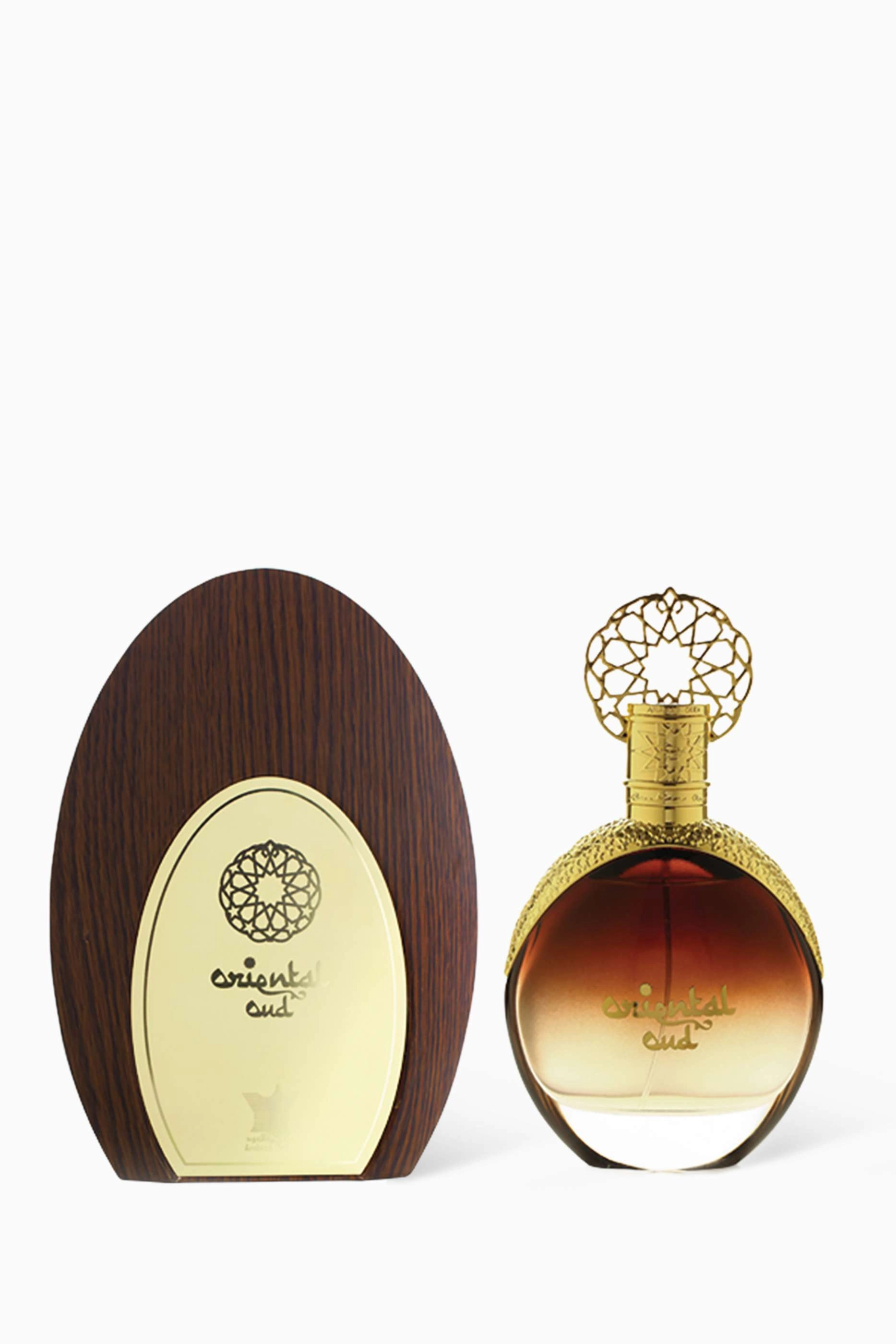 Oriental Oud Eau de Parfum 100ml