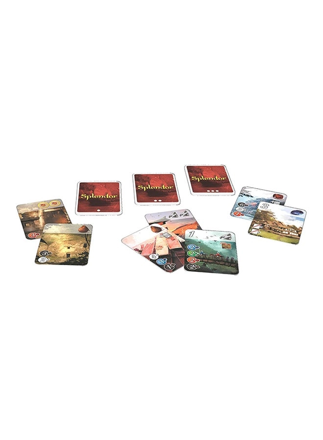 Splendor: Cities of Splendor