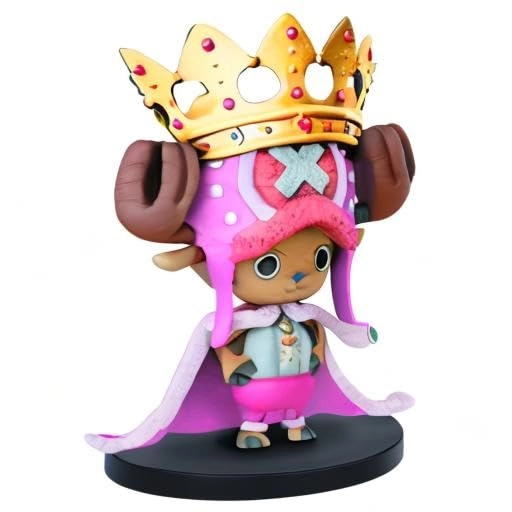 Tony Tony Chopper - One Piece - The Grandline Men 15th Edition Vol4 (7.87 cm) (30222)