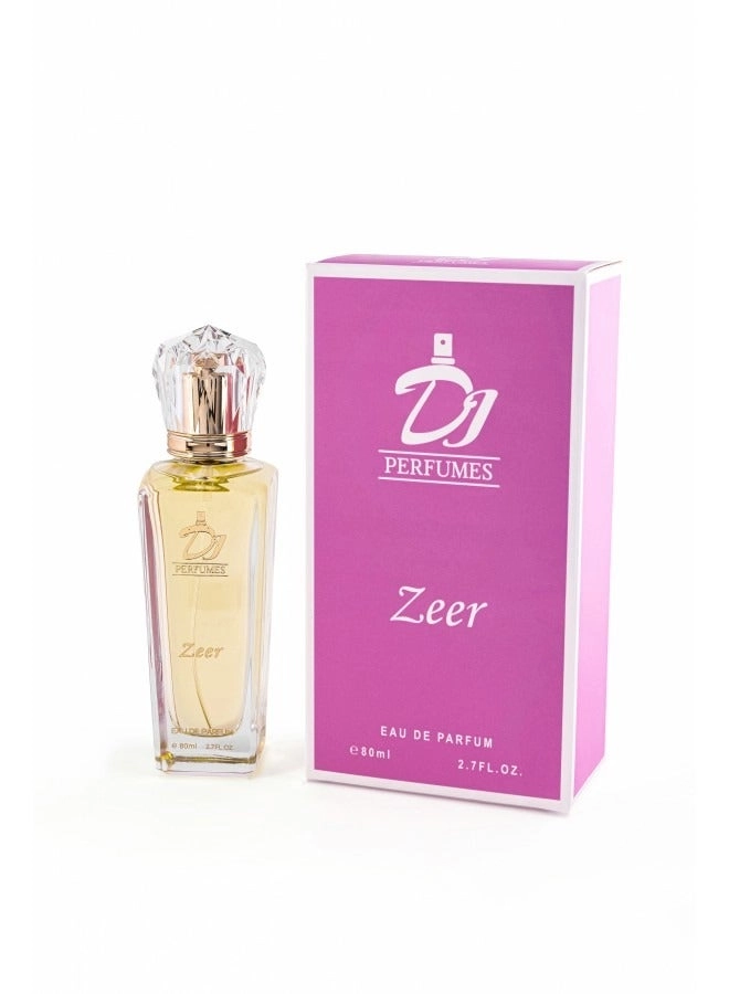 Zeer - Eau de Parfum 80ml