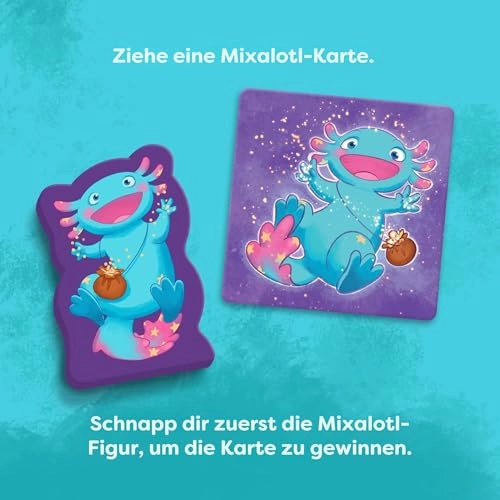 Mixalotl - 4 years and up