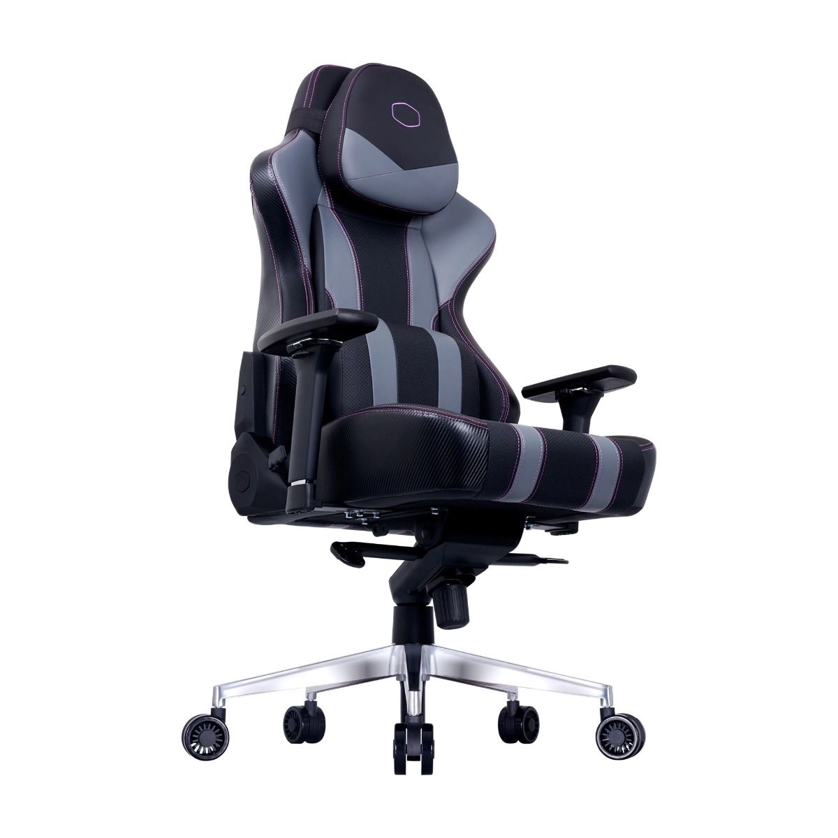 Caliber X2 - Grey Gaming Chair