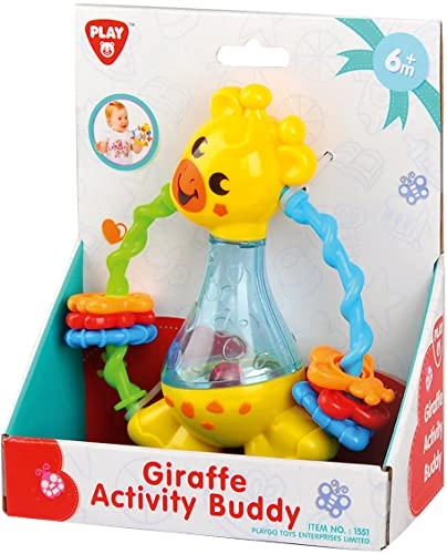 Giraffe Activity Buddy - 3 years+