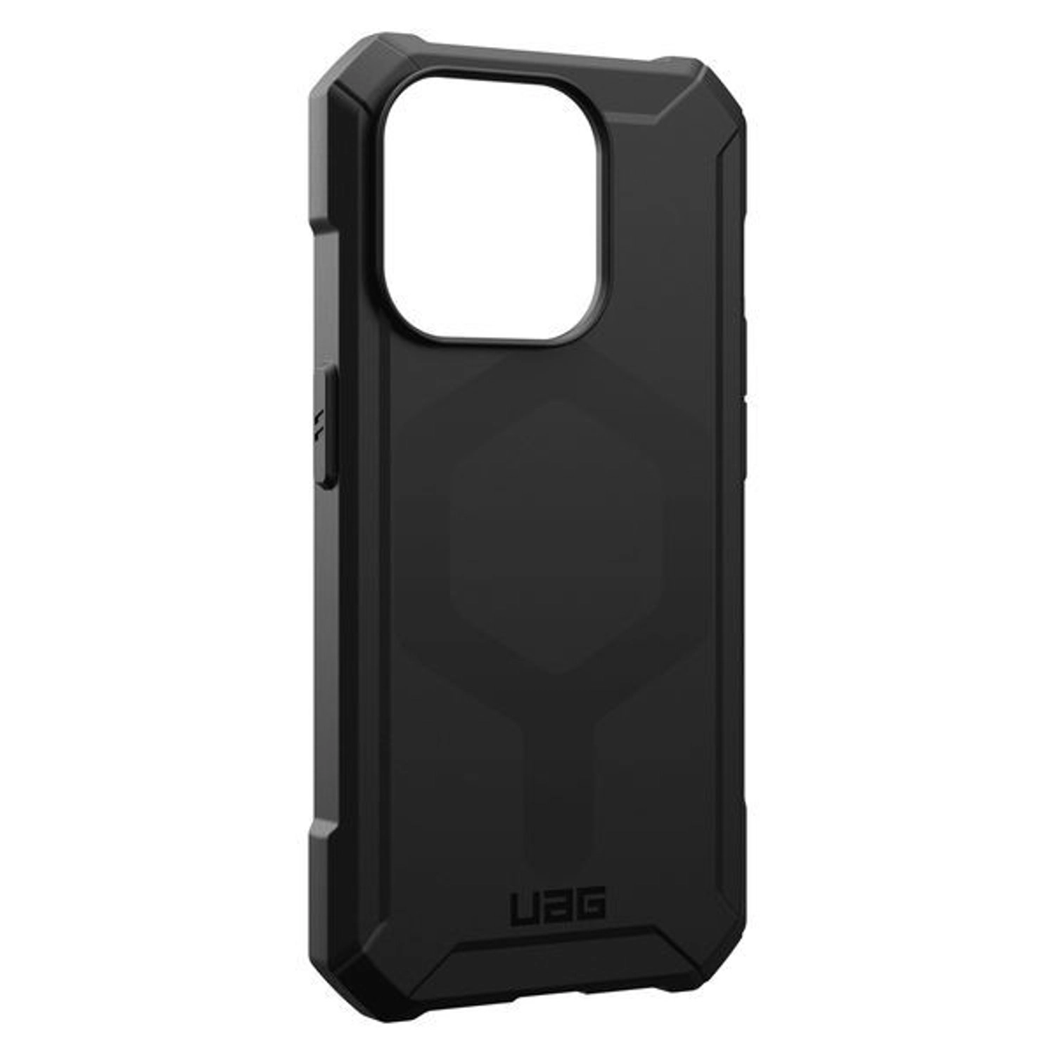 Essential Armor Back Cover Mobile Case with MagSafe for iPhone 15 Pro