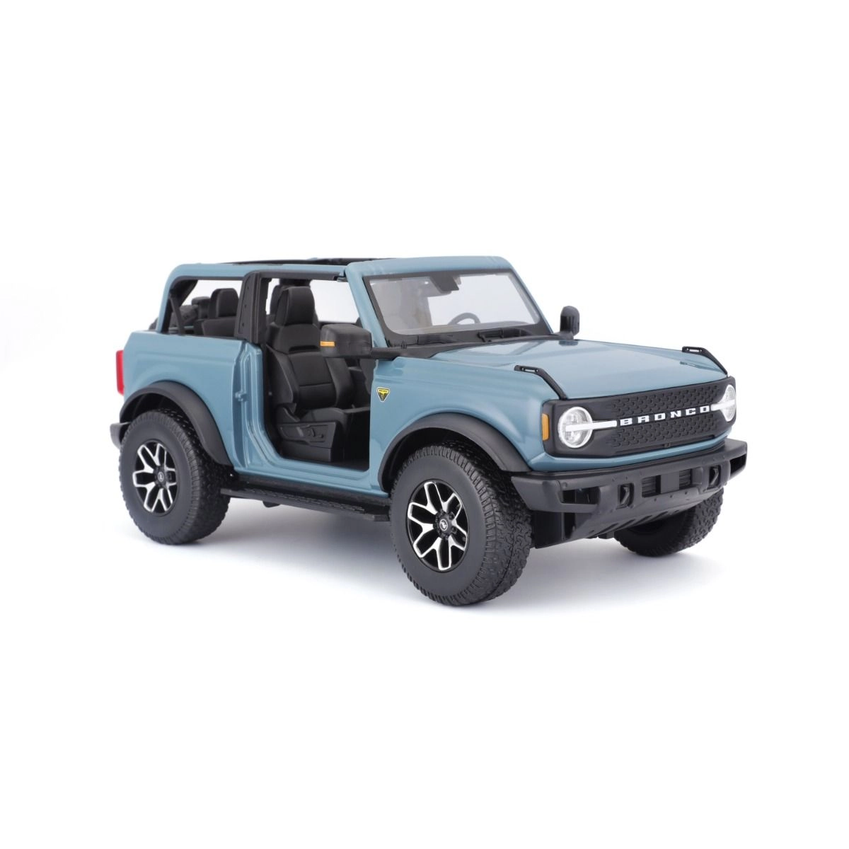 Ford Bronco Badlands - Die-cast - 1:18