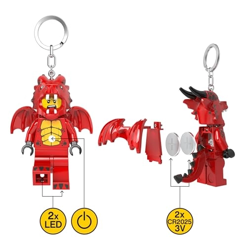 Dragon Suit Guy (7.62 cm) (KE196H)