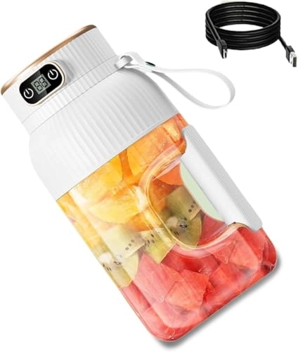 Portable Fruit Juicer - 150W 380ml