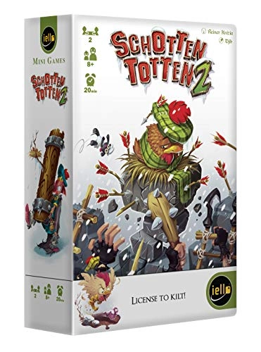 Schotten Totten 2 - Card Game