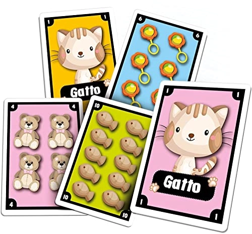 Ludoteca - 4 years and up 55 pieces