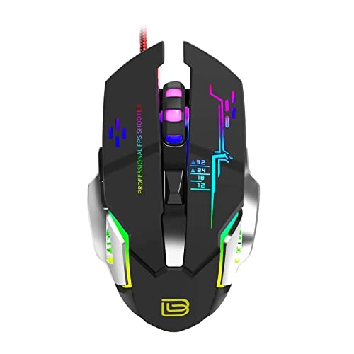 Gaming Mouse - Wired