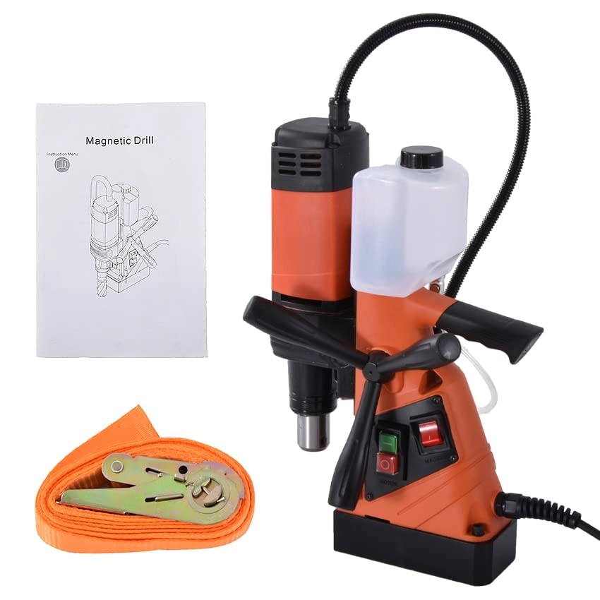 DX-35 - Magnetic Drill 10-35MM 1100W
