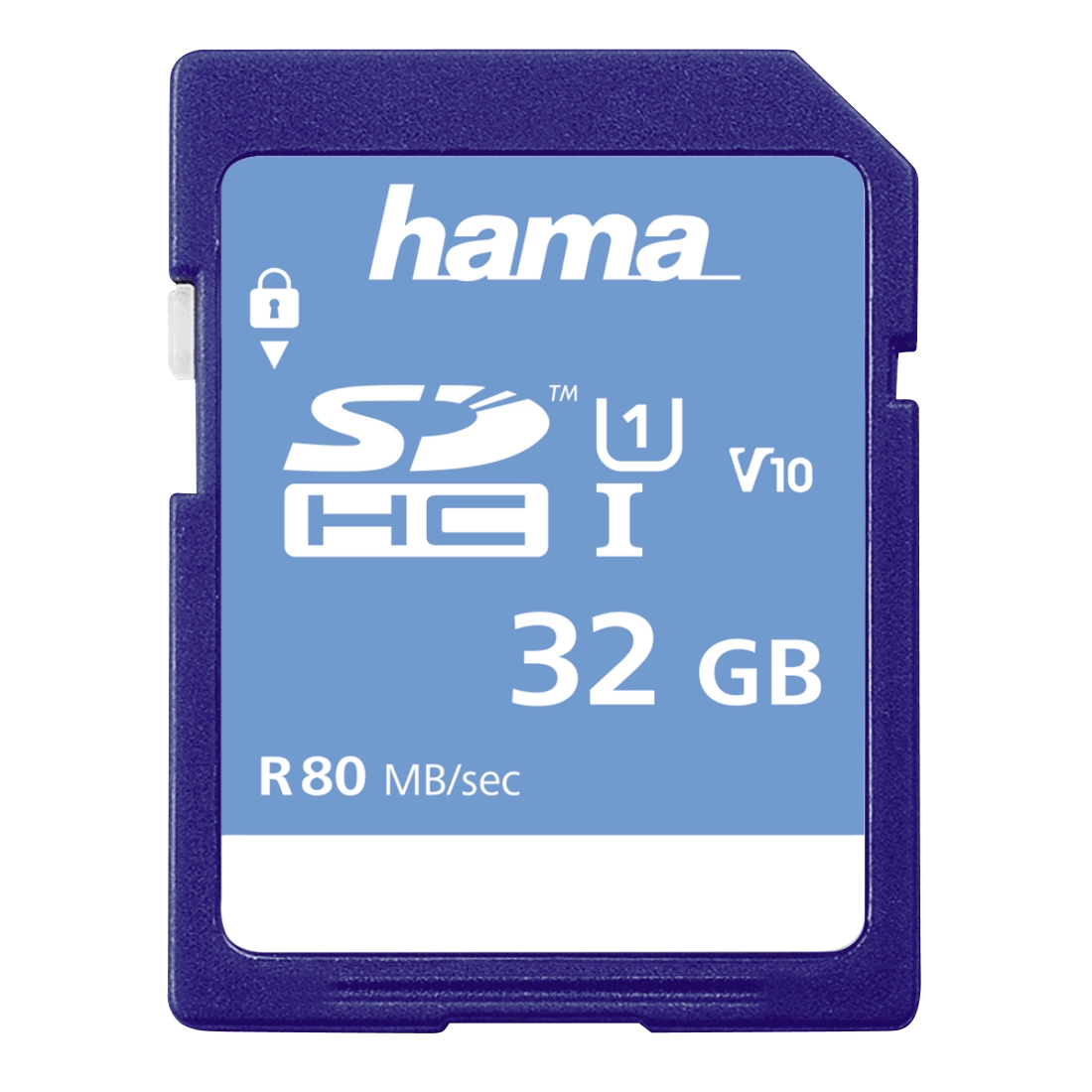 SDHC - 32GB