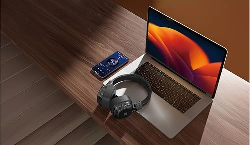 Soundtec Vintage Wireless Headphone