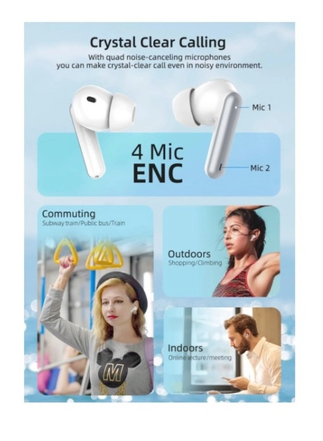 HI-J96 Wireless Earbud