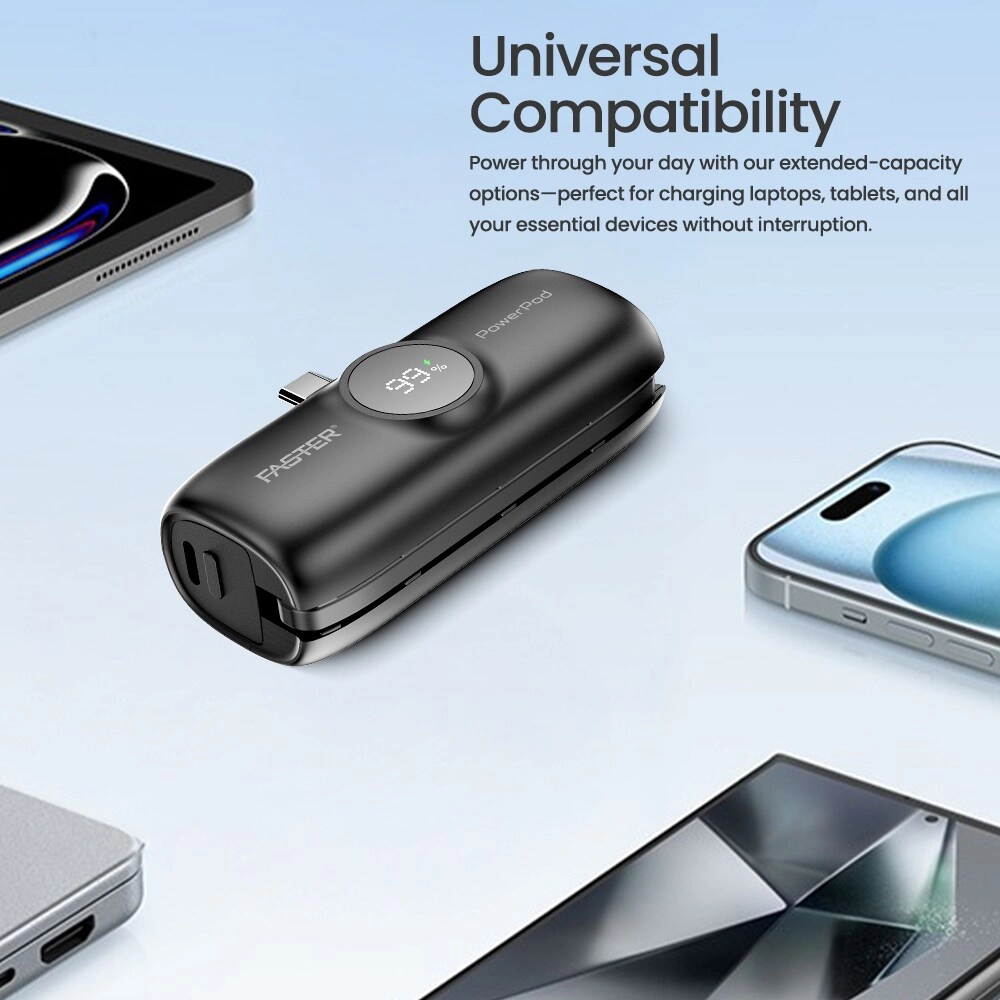 S5K PowerPod - 5000 Watt-hour 20 Watt 1