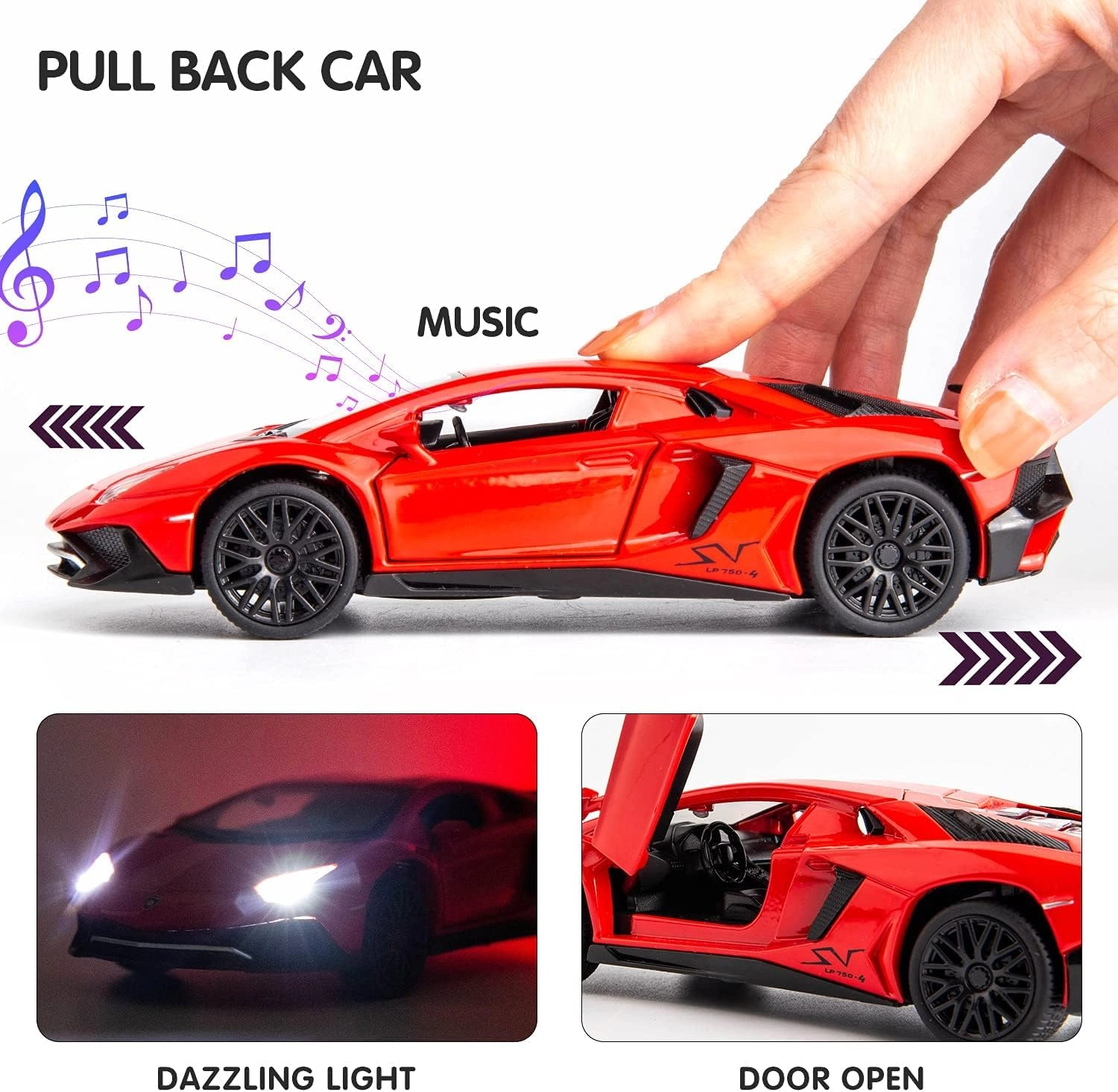 LP750 - 1:32