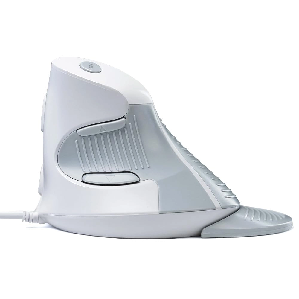 M618 Plus Vertical Mouse - Wired