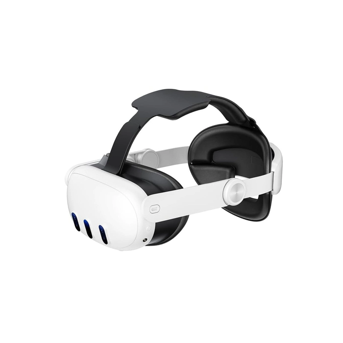 Head Strap - Oculus Quest 3 3-in-1 Adjustable Halo Headband