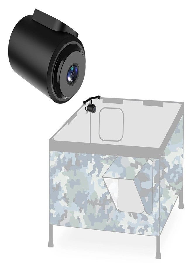 RIYONG Mini WiFi 2.4G Camera 1080P