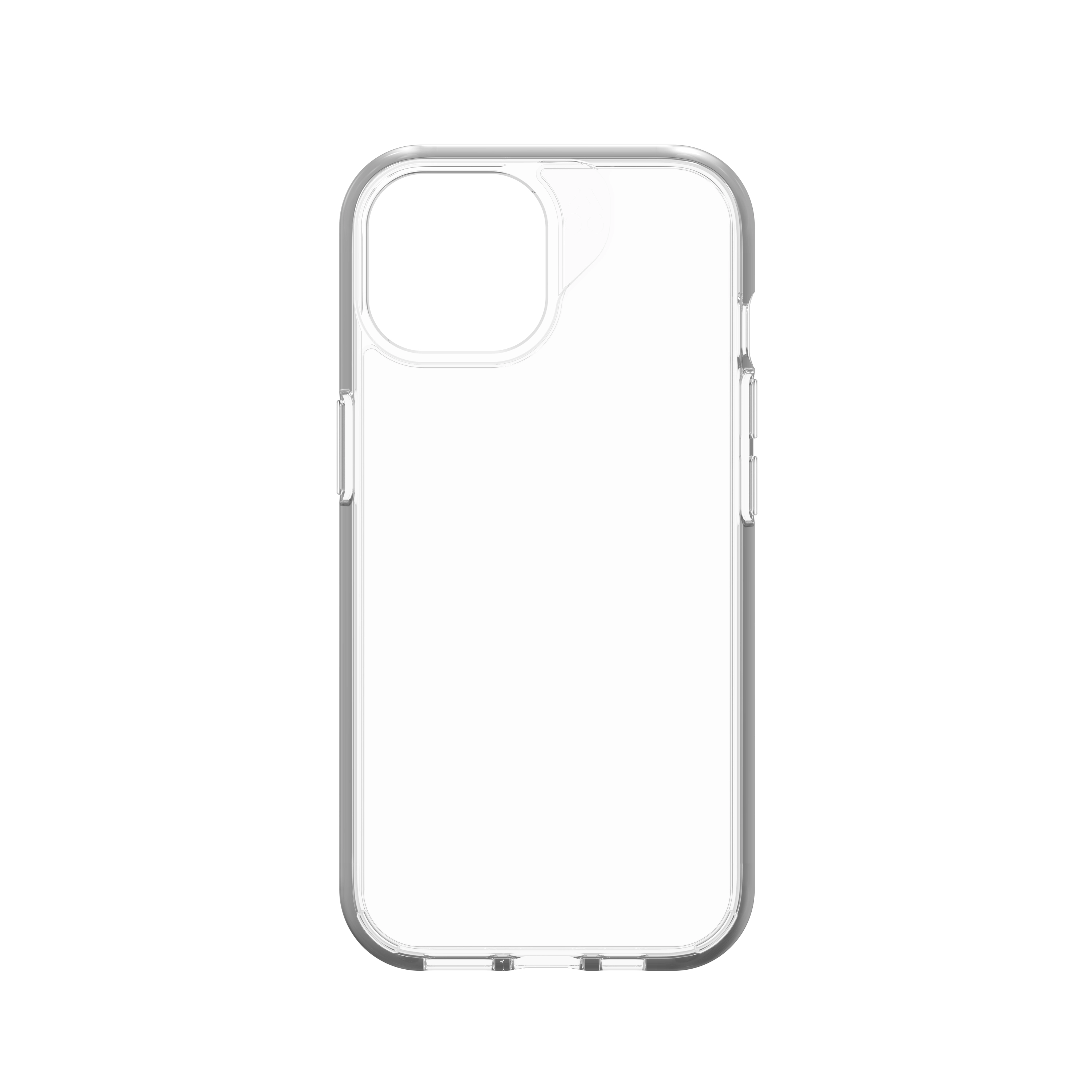 Crystal Palace Snap Clear Case MagSafe for iPhone 16 Plus