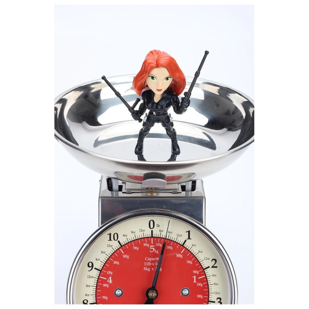Black Widow - Marvel (15.88 cm) (sim-253221014)