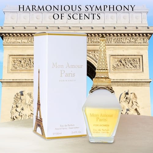 Mon Amour Paris Eau de Parfum - 100ml