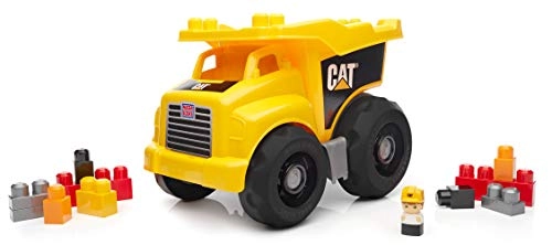 CAT Dump Truck - 25 pcs
