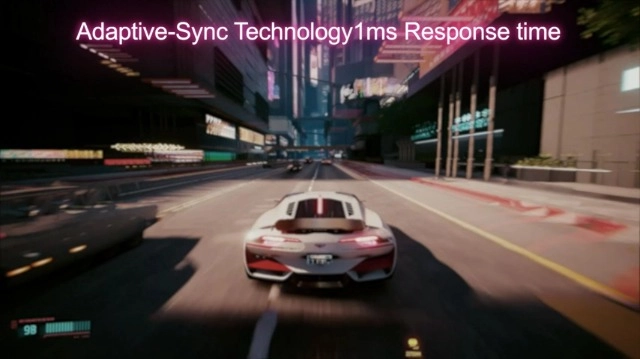 G2511P - MG25H3F 24.5 in 1920x1080