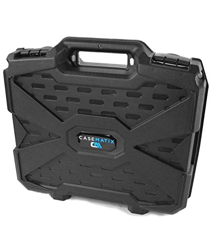 Graded Card Case - 9.5 x 5.5 x 3.5 Fits Up to 60+ BGS PSA FGS GMA Custom