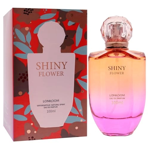 Shiny Flower Eau de Parfum 100 ml