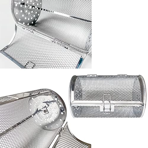 Rotisserie Grill Basket