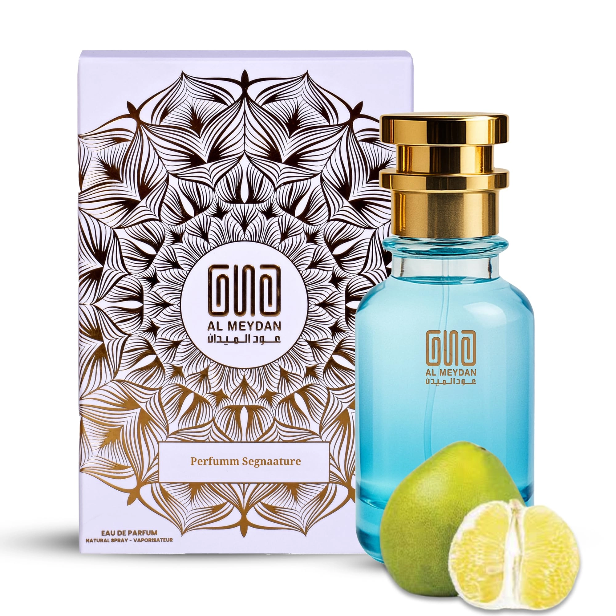 Oud Al Meydan Impression of Perrfum Siignattore - 100 ML