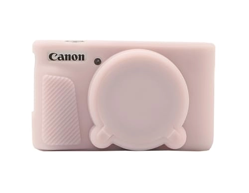Camera Case - Compatible with Canon PowerShot SX740 / SX730