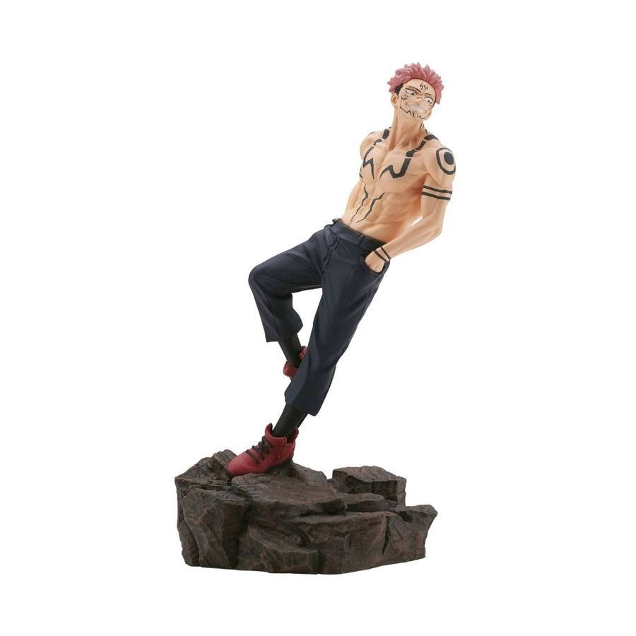 Banpresto Sukuna - Jujutsu Kaisen Combination Battle 2 (11.94 cm)