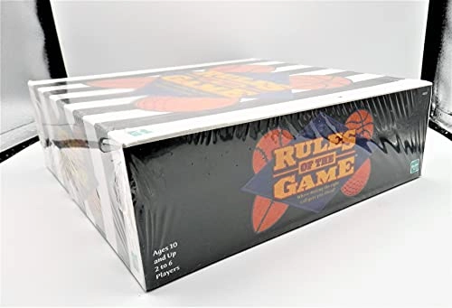 Rules of the Game - Standard Edition 2 to 6 players