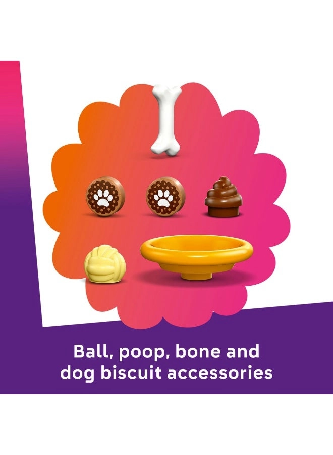 LEGO Friends Puppy Playground (42665) - 4+ multicolor