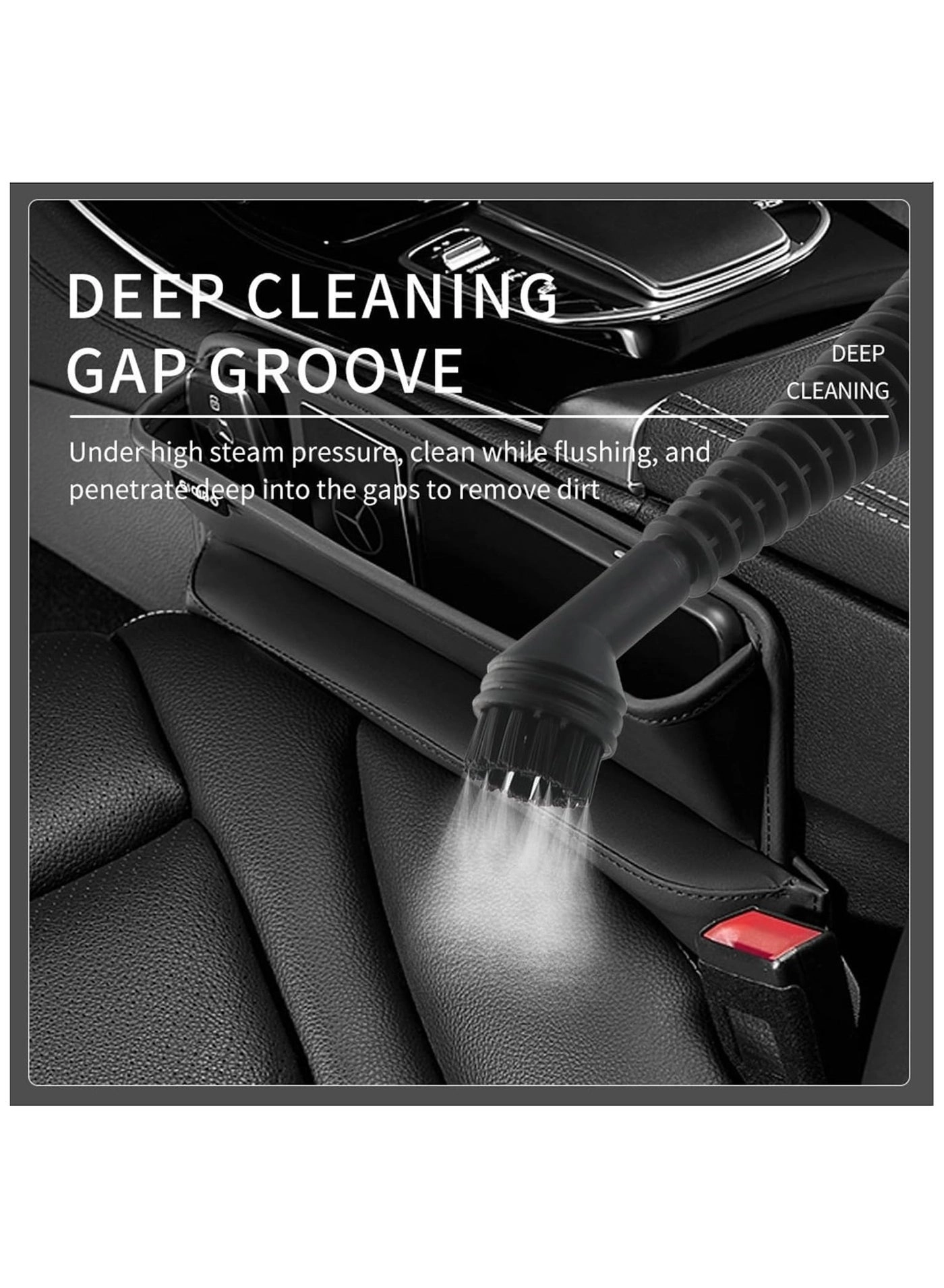 Steam Cleaner - 3 BAR