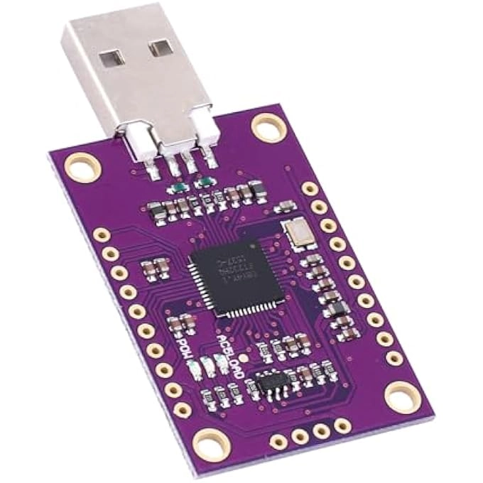 FT232H - USB to UART SPI I2C