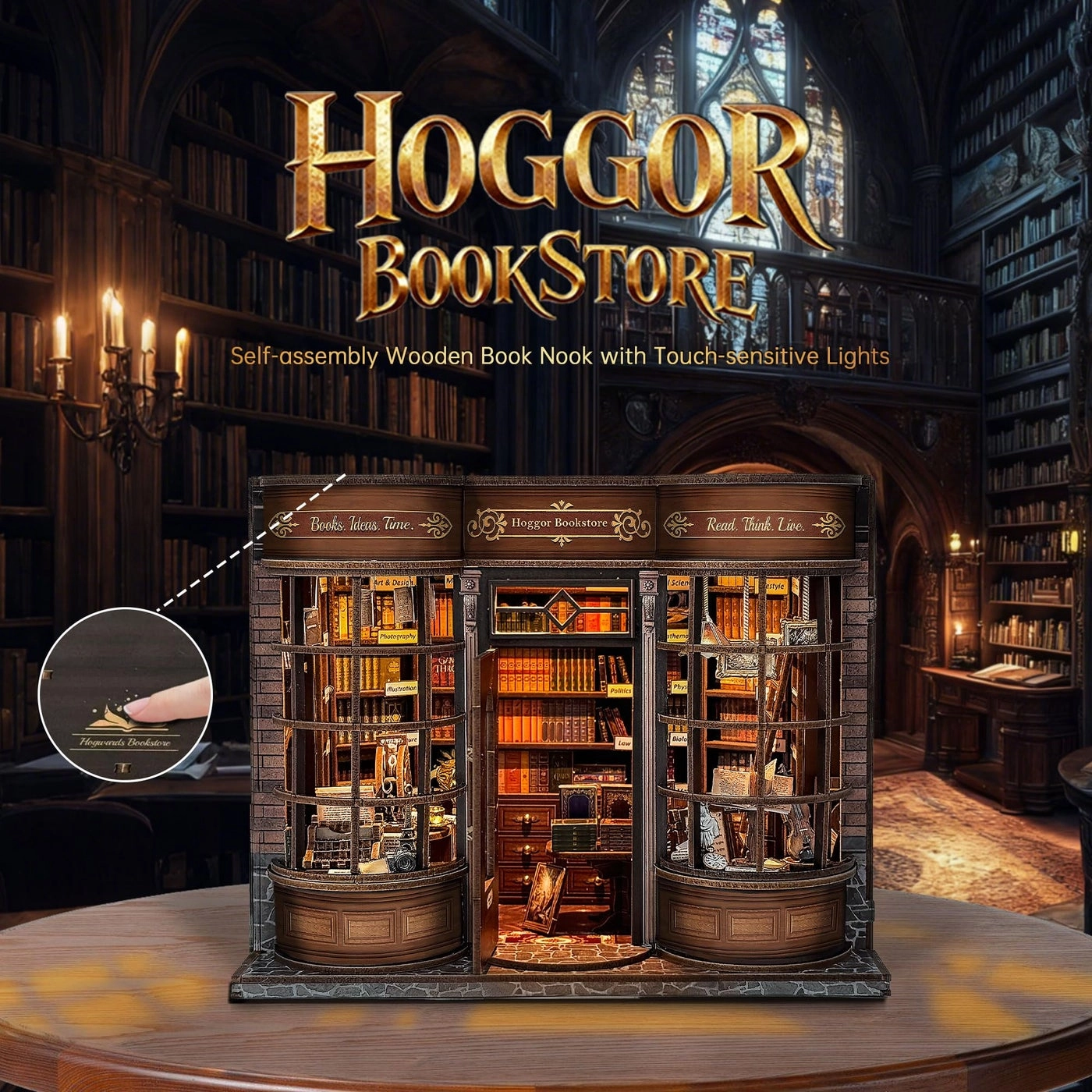 Book Nook Kit