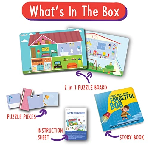 Green Guardians: Discover Heroes in Action