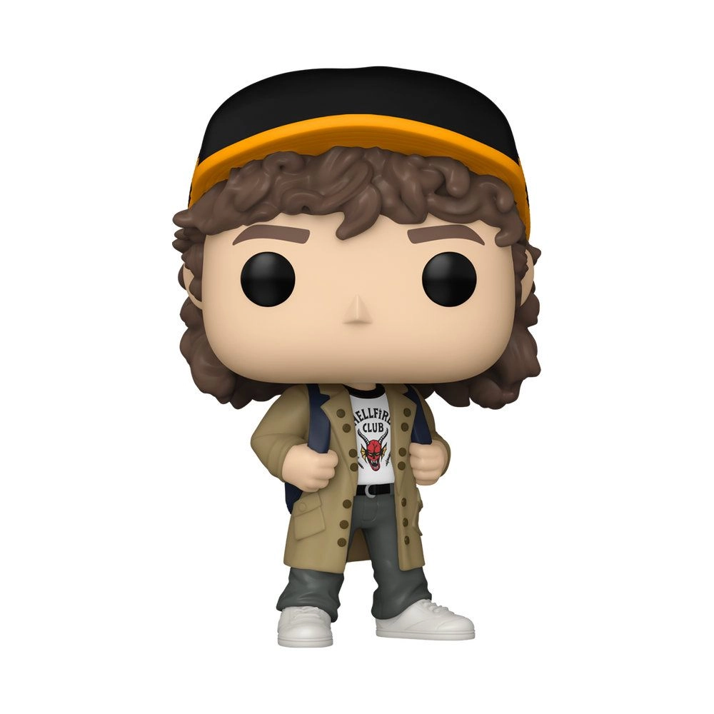FUNKO TOYS Dustin Henderson - Stranger Things - 10.7 cm (FU75751)
