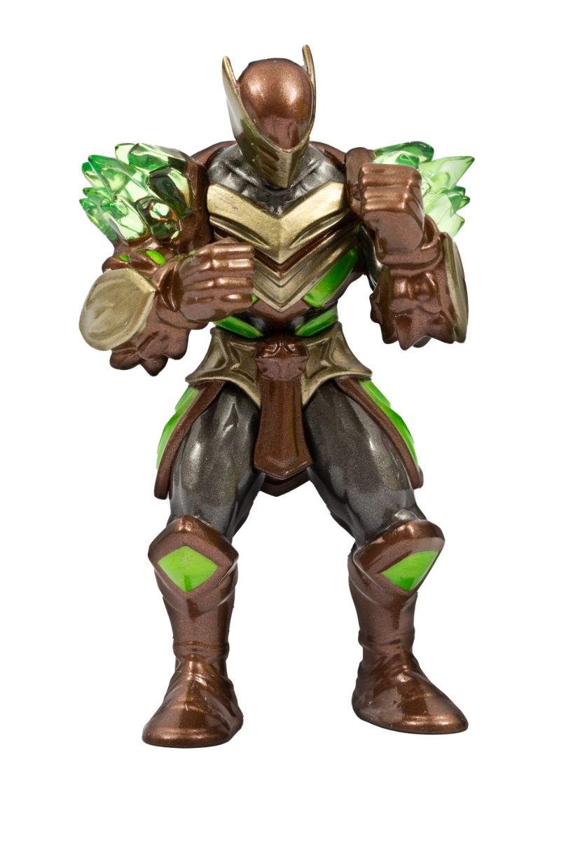 New Era Collectible Action Figure (527-GRV10)