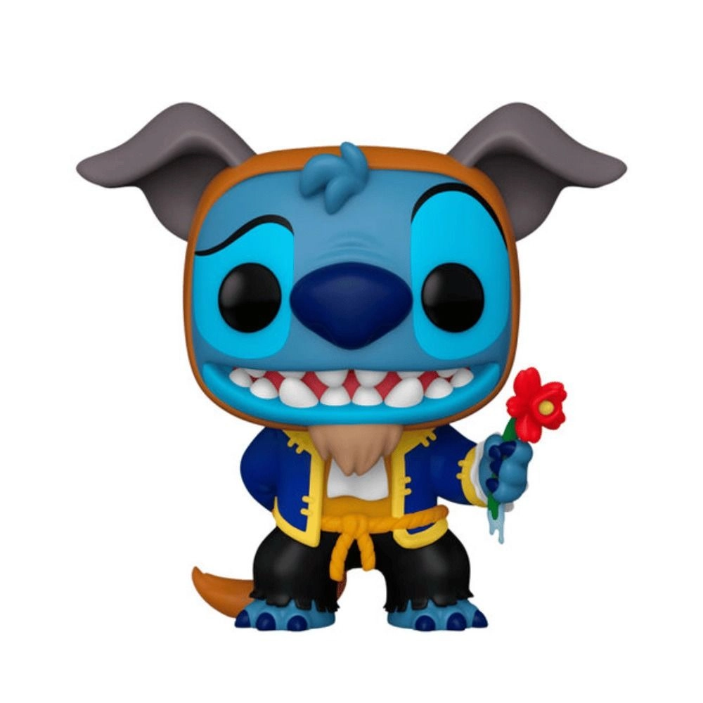 Monster Stitch - Lilo & Stitch